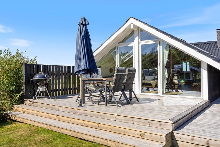 Ferienhaus i6612 in Fyrrekrat 34, Søndervig - Bild #20