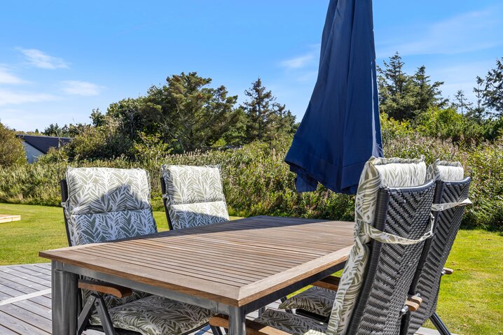 Ferienhaus i6612 in Fyrrekrat 34, Søndervig - Bild #21