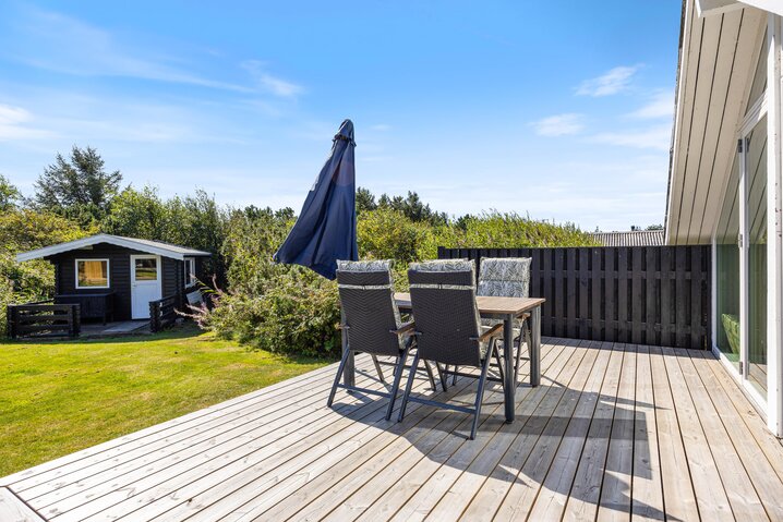 Ferienhaus i6612 in Fyrrekrat 34, Søndervig - Bild #22