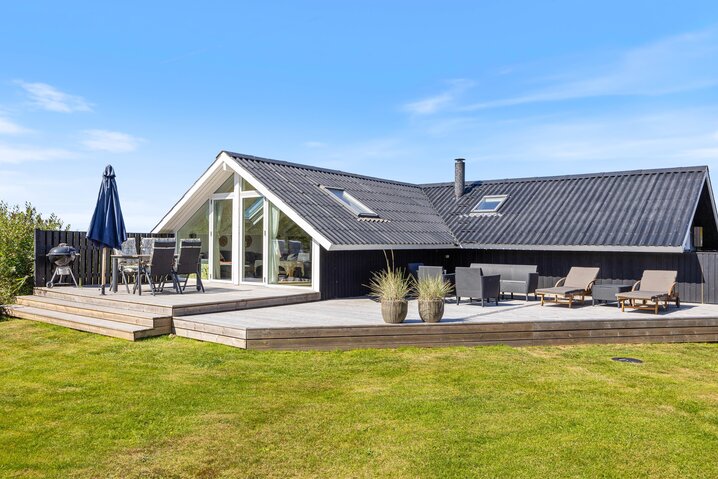 Ferienhaus i6612 in Fyrrekrat 34, Søndervig - Bild #23