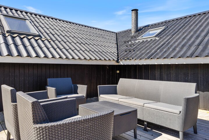 Ferienhaus i6612 in Fyrrekrat 34, Søndervig - Bild #27