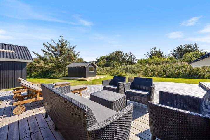 Ferienhaus i6612 in Fyrrekrat 34, Søndervig - Bild #28