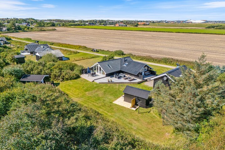 Ferienhaus i6612 in Fyrrekrat 34, Søndervig - Bild #0