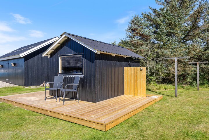 Ferienhaus i6612 in Fyrrekrat 34, Søndervig - Bild #30