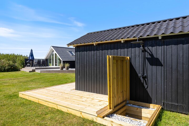 Ferienhaus i6612 in Fyrrekrat 34, Søndervig - Bild #31