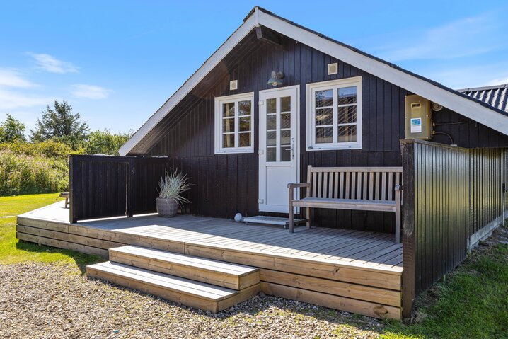 Ferienhaus i6612 in Fyrrekrat 34, Søndervig - Bild #32