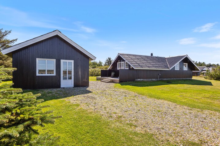 Ferienhaus i6612 in Fyrrekrat 34, Søndervig - Bild #33