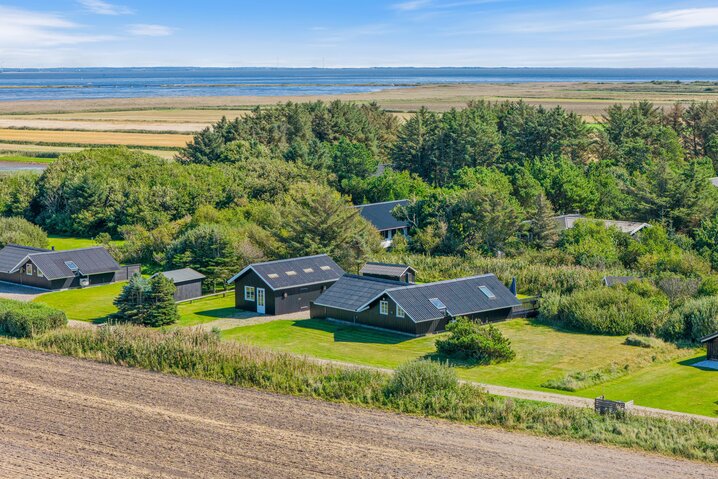 Ferienhaus i6612 in Fyrrekrat 34, Søndervig - Bild #34