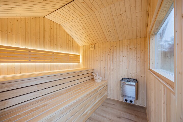 Sommerhus i6612 på Fyrrekrat 34, Søndervig - Billede #35