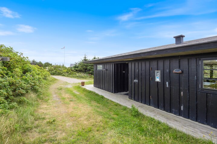 Sommerhus i6616 på Nordsøvej 458, Søndervig - Billede #27