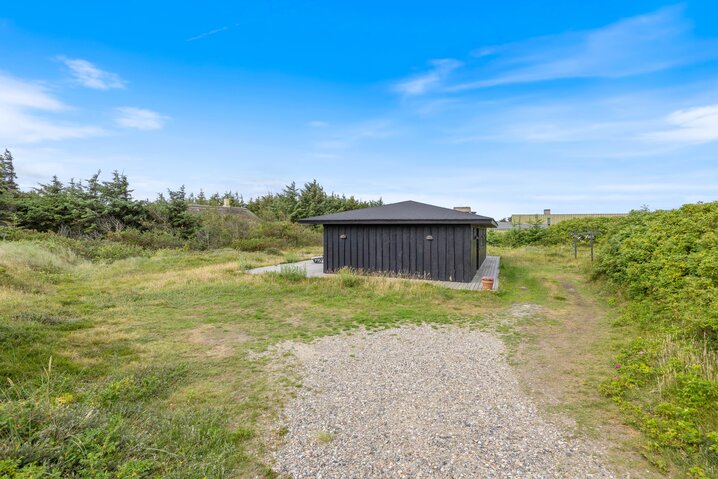 Sommerhus i6616 på Nordsøvej 458, Søndervig - Billede #28