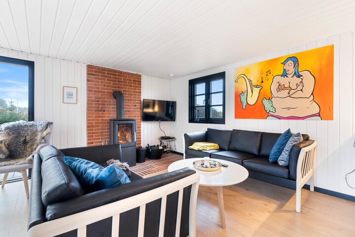 Sommerhus i6616 på Nordsøvej 458, Søndervig - Billede #1