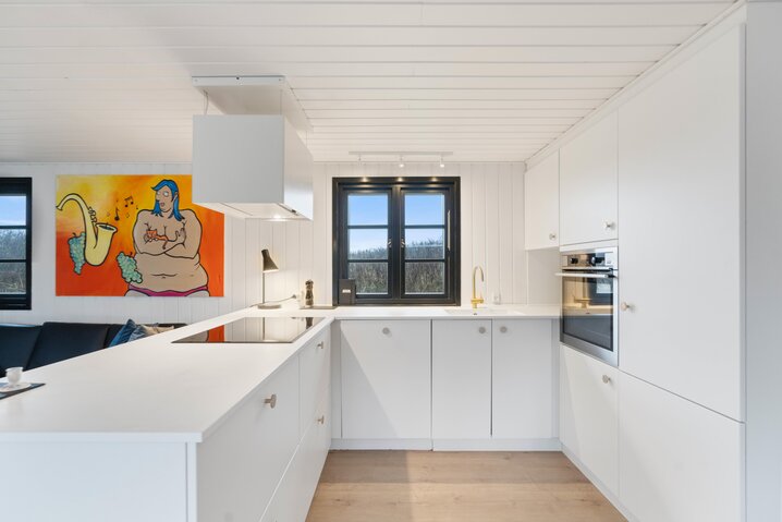 Sommerhus i6616 på Nordsøvej 458, Søndervig - Billede #2