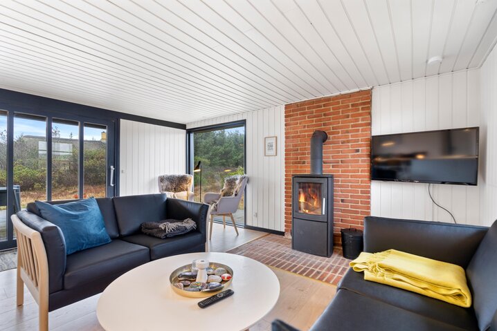 Sommerhus i6616 på Nordsøvej 458, Søndervig - Billede #3