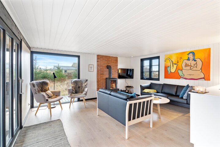 Sommerhus i6616 på Nordsøvej 458, Søndervig - Billede #4