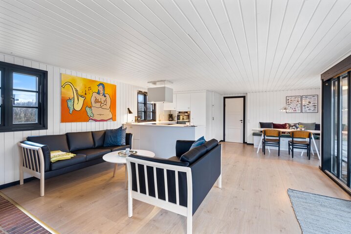 Sommerhus i6616 på Nordsøvej 458, Søndervig - Billede #5