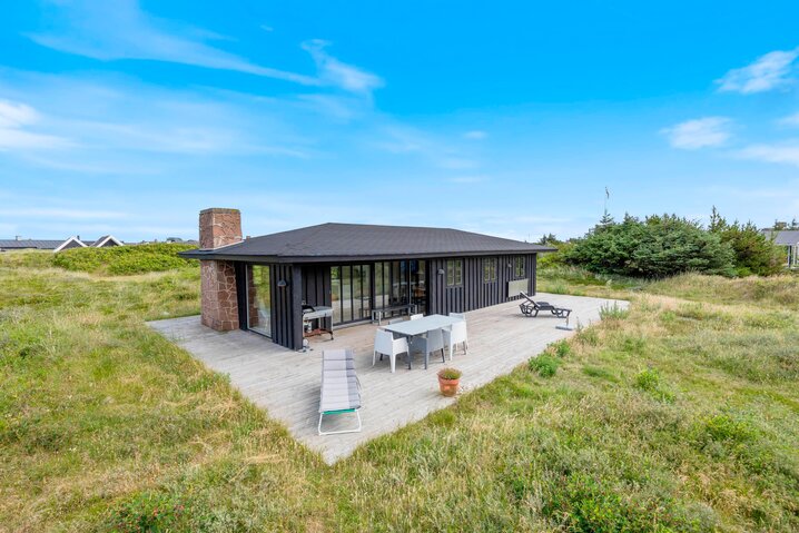 Sommerhus i6616 på Nordsøvej 458, Søndervig - Billede #0