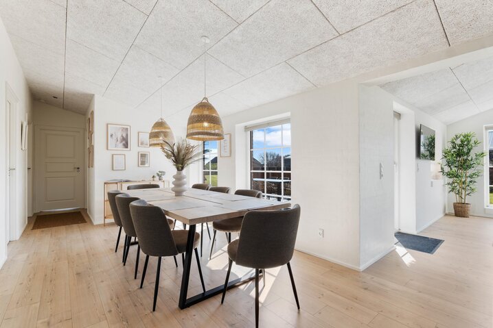 Ferienhaus i6619 in Nordsøvej 107, Søndervig - Bild #11