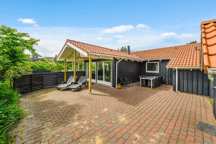 Sommerhus i6621 på Nordsøvej 205, Søndervig - Billede #19