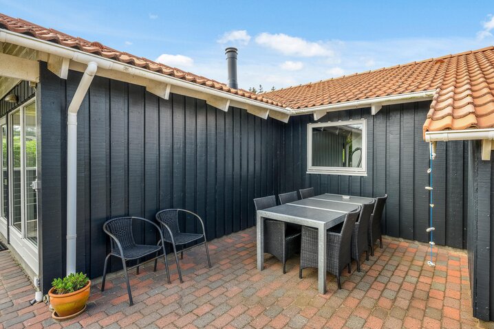 Sommerhus i6621 på Nordsøvej 205, Søndervig - Billede #21