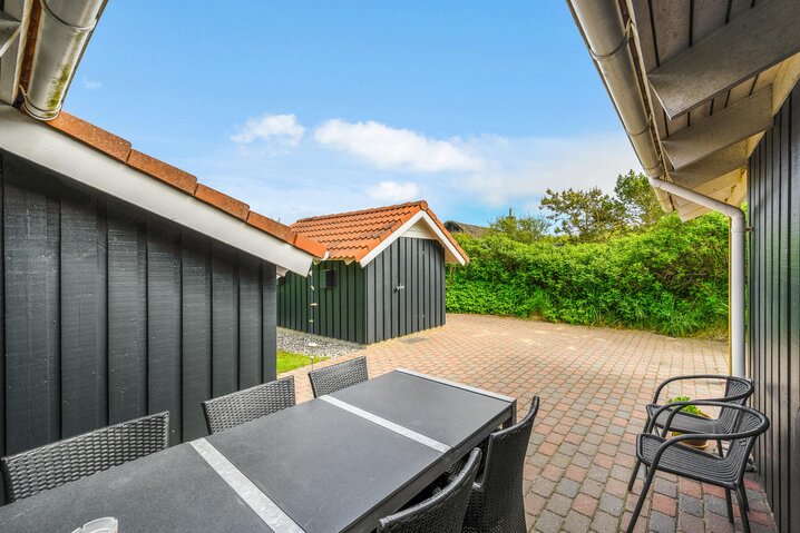 Sommerhus i6621 på Nordsøvej 205, Søndervig - Billede #23