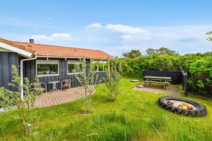 Sommerhus i6621 på Nordsøvej 205, Søndervig - Billede #27