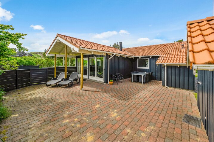 Sommerhus i6621 på Nordsøvej 205, Søndervig - Billede #28