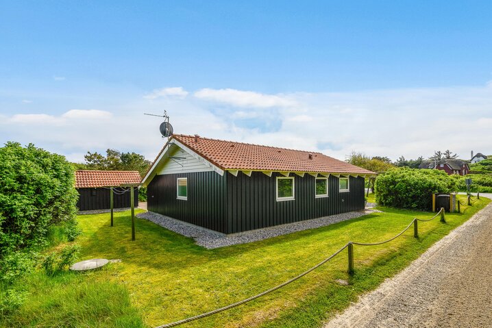 Sommerhus i6621 på Nordsøvej 205, Søndervig - Billede #29