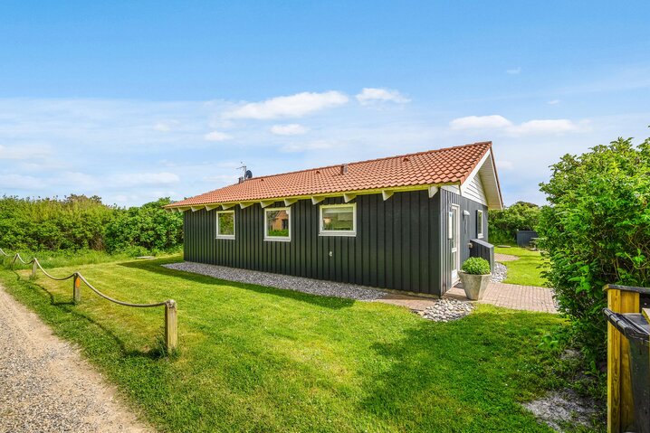 Sommerhus i6621 på Nordsøvej 205, Søndervig - Billede #30