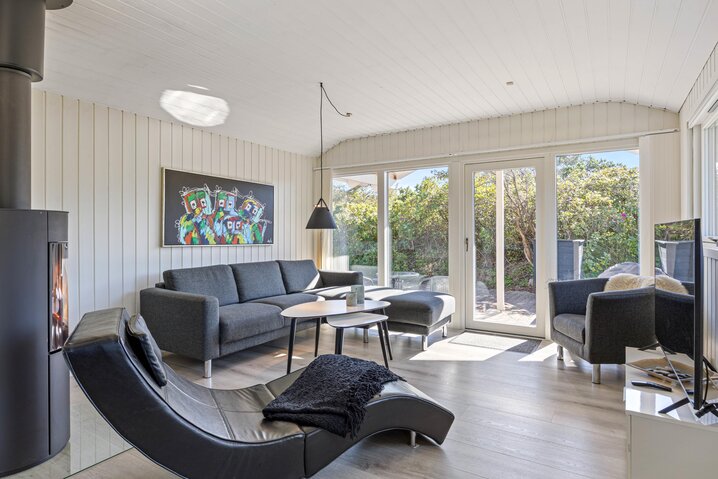 Ferienhaus i6621 in Nordsøvej 205, Søndervig - Bild #1