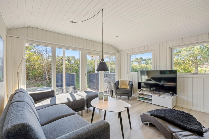 Sommerhus i6621 på Nordsøvej 205, Søndervig - Billede #3