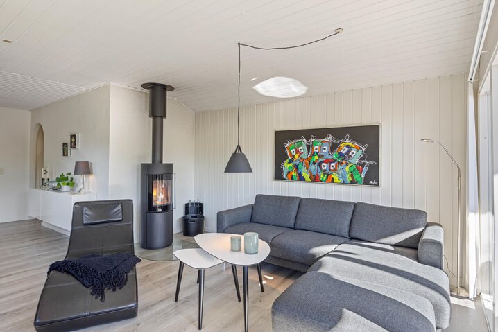 Ferienhaus i6621 in Nordsøvej 205, Søndervig - Bild #4