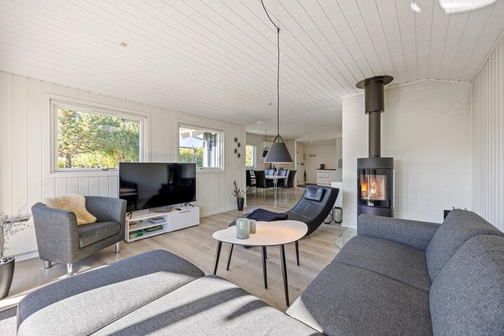 Ferienhaus i6621 in Nordsøvej 205, Søndervig - Bild #5