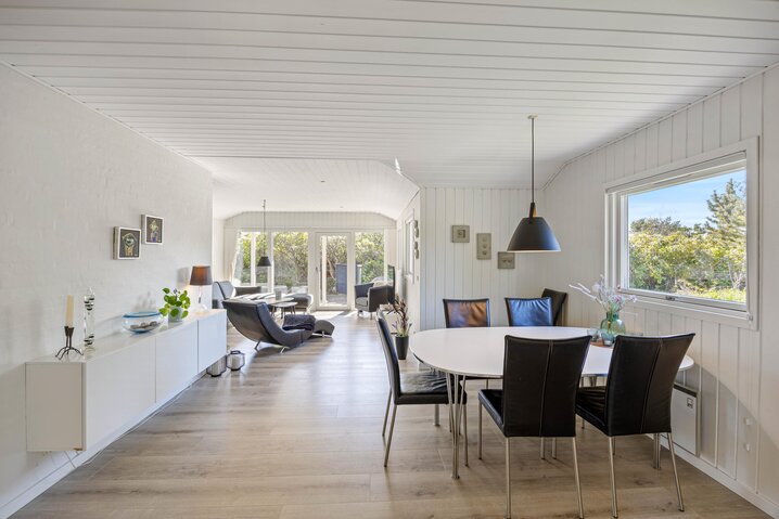 Ferienhaus i6621 in Nordsøvej 205, Søndervig - Bild #6