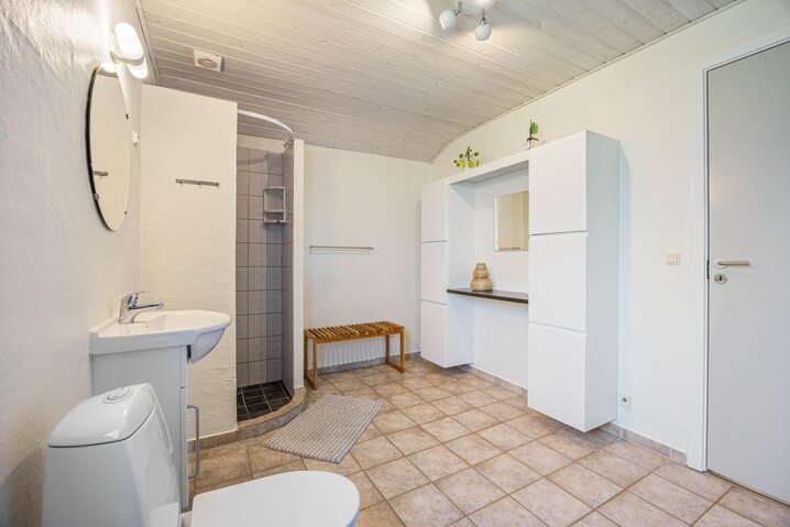 Ferienhaus i6621 in Nordsøvej 205, Søndervig - Bild #12