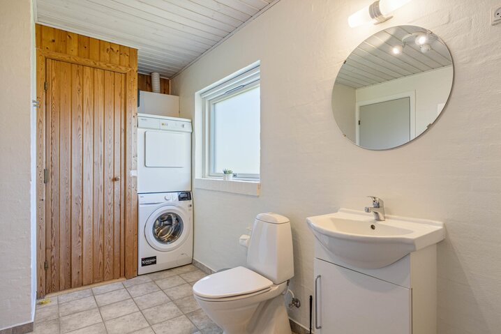 Ferienhaus i6621 in Nordsøvej 205, Søndervig - Bild #15