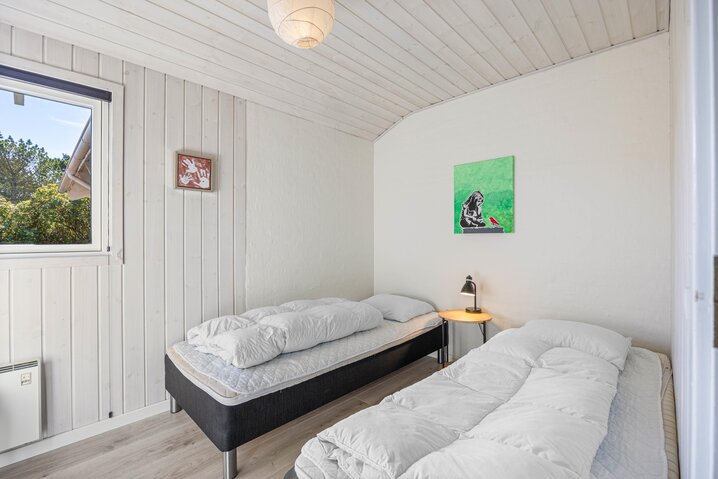 Ferienhaus i6621 in Nordsøvej 205, Søndervig - Bild #18