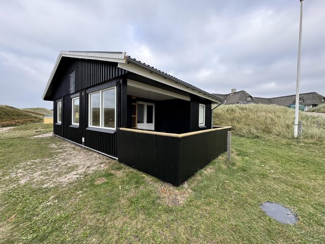 Ferienhaus i6622 in Lodbergsvej 191, Søndervig - Bild #1