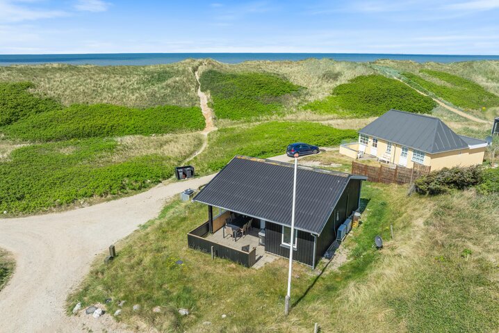 Sommerhus i6622 på Lodbergsvej 191, Søndervig - Billede #0