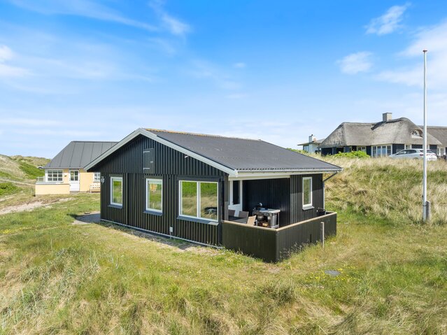 Ferienhaus i6622 in Lodbergsvej 191, Søndervig - Bild #15