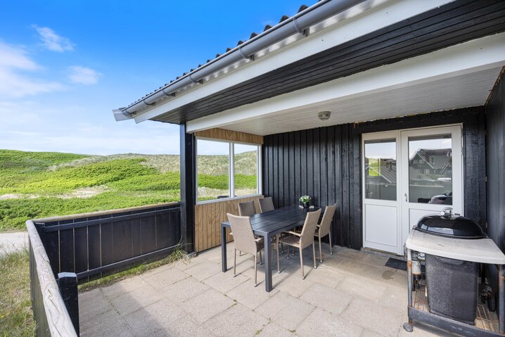 Ferienhaus i6622 in Lodbergsvej 191, Søndervig - Bild #16