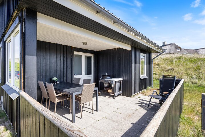 Sommerhus i6622 på Lodbergsvej 191, Søndervig - Billede #17