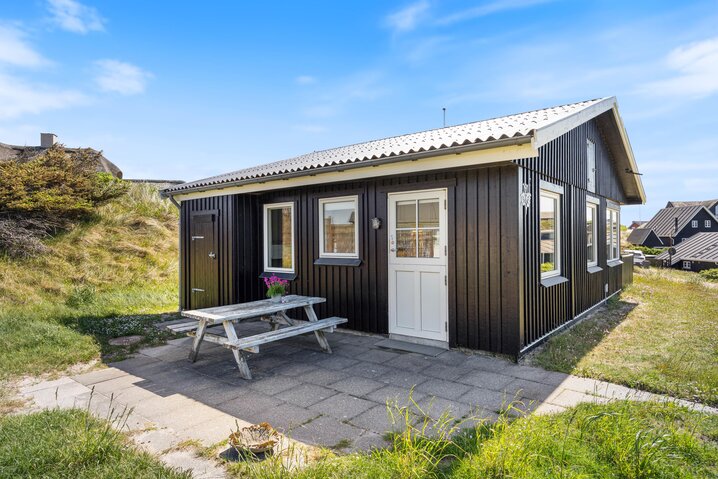 Ferienhaus i6622 in Lodbergsvej 191, Søndervig - Bild #19