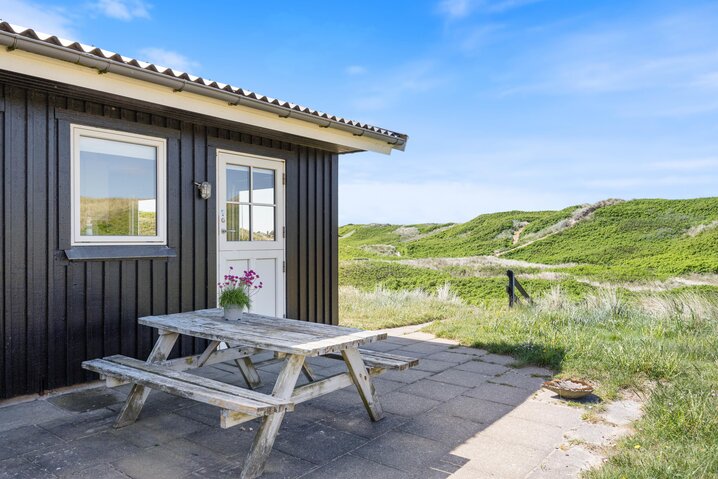 Ferienhaus i6622 in Lodbergsvej 191, Søndervig - Bild #20