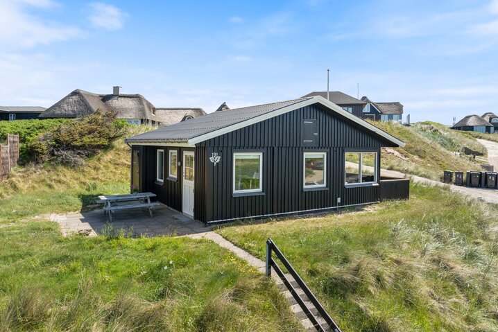 Ferienhaus i6622 in Lodbergsvej 191, Søndervig - Bild #22