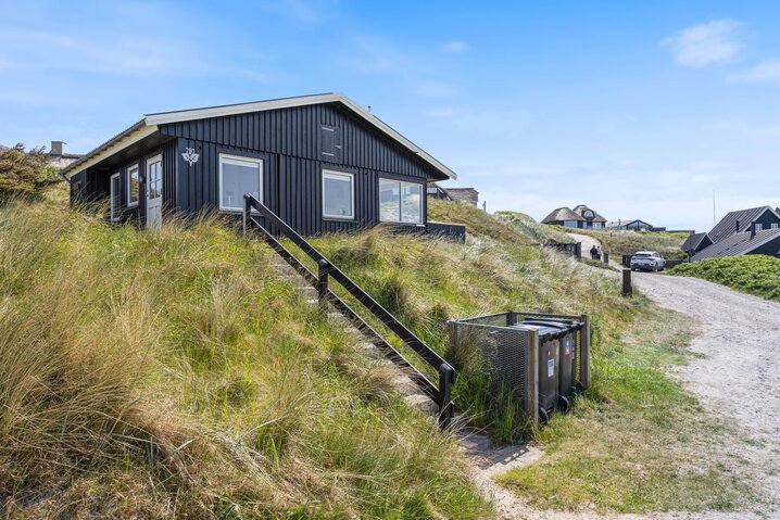 Ferienhaus i6622 in Lodbergsvej 191, Søndervig - Bild #23