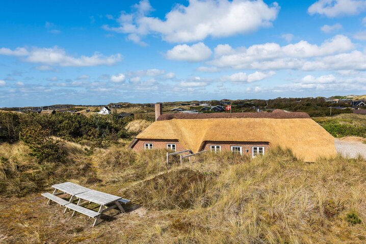 Sommerhus i6623 på Krattet 31, Søndervig - Billede #34