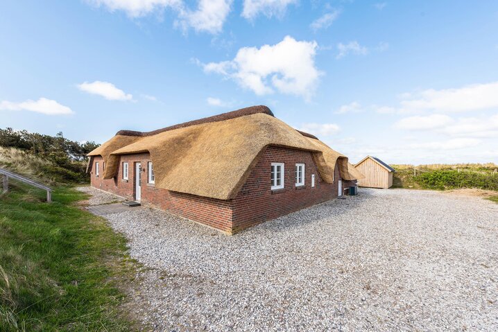 Sommerhus i6623 på Krattet 31, Søndervig - Billede #38