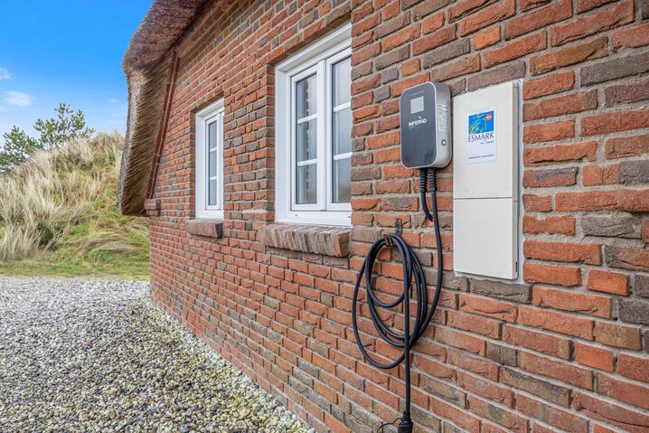 Ferienhaus i6623 in Krattet 31, Søndervig - Bild #42