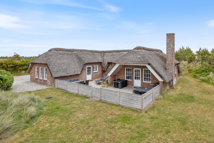 Ferienhaus i6623 in Krattet 31, Søndervig - Bild #0